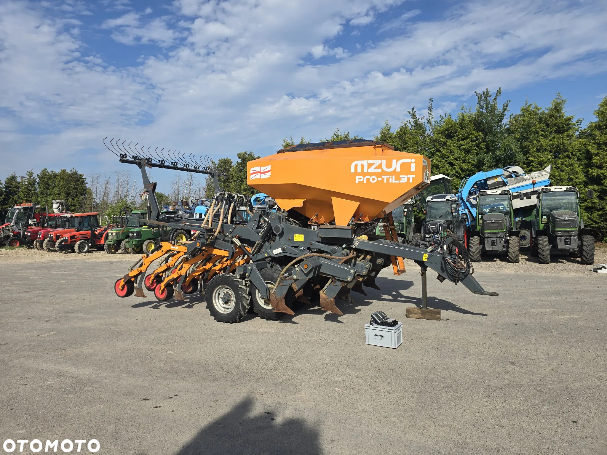 Inny Mzuri Pro-TiL3T - 2