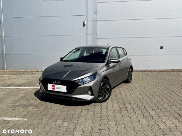 Hyundai i20 1.0 T-GDi Modern - 2