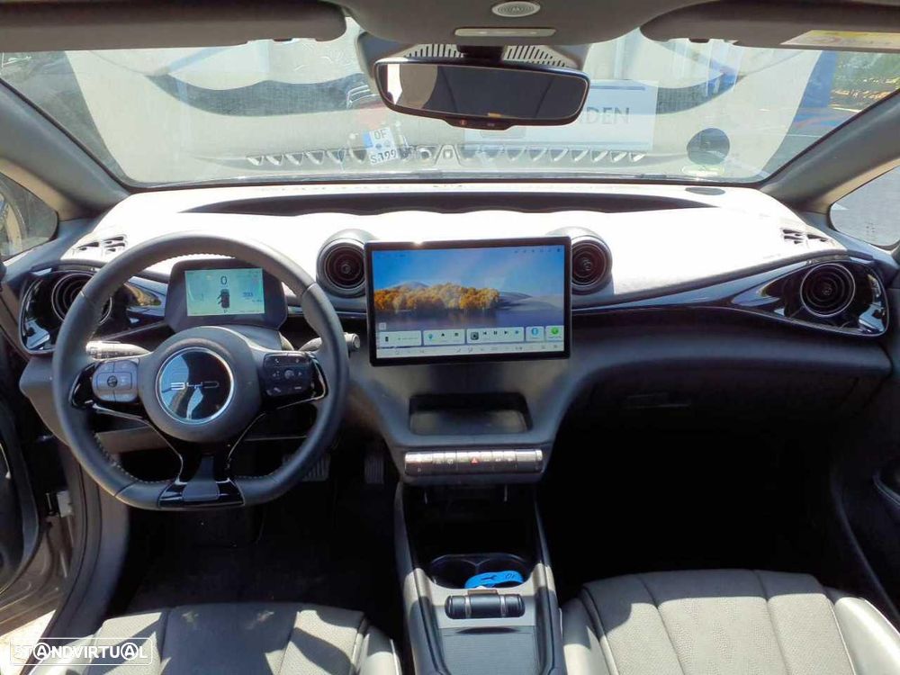 BYD Dolphin Comfort - 5