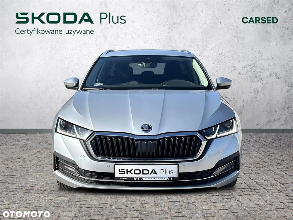 Skoda Octavia 2.0 TSI 4x4 Style DSG - 40