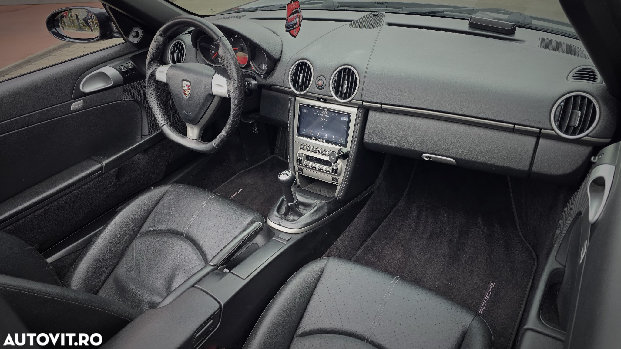 Porsche Boxster Standard - 3