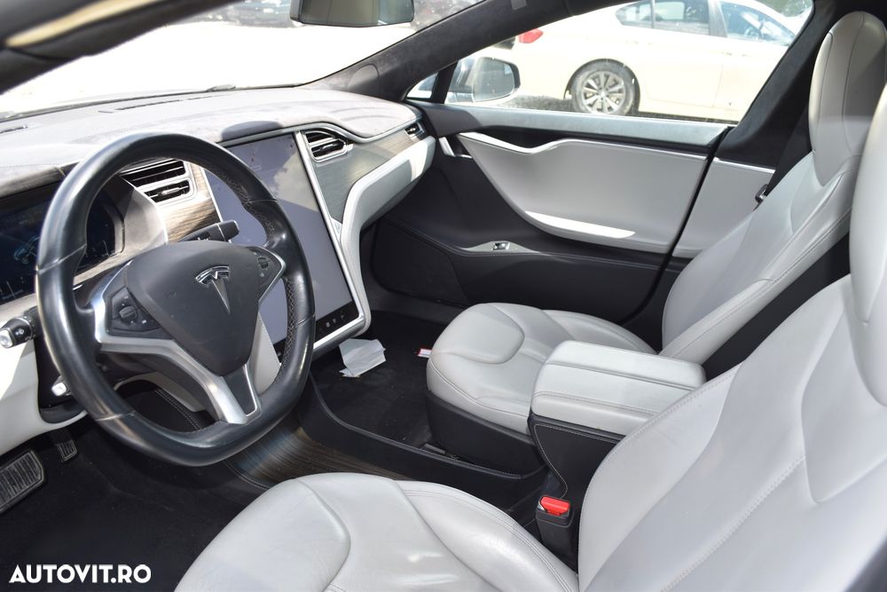 Tesla Model S 85D Allradantrieb - 6
