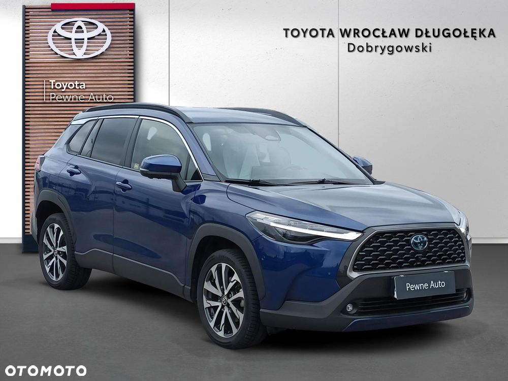 Toyota Corolla Cross 2.0 Hybrid Premiere Edition - 7