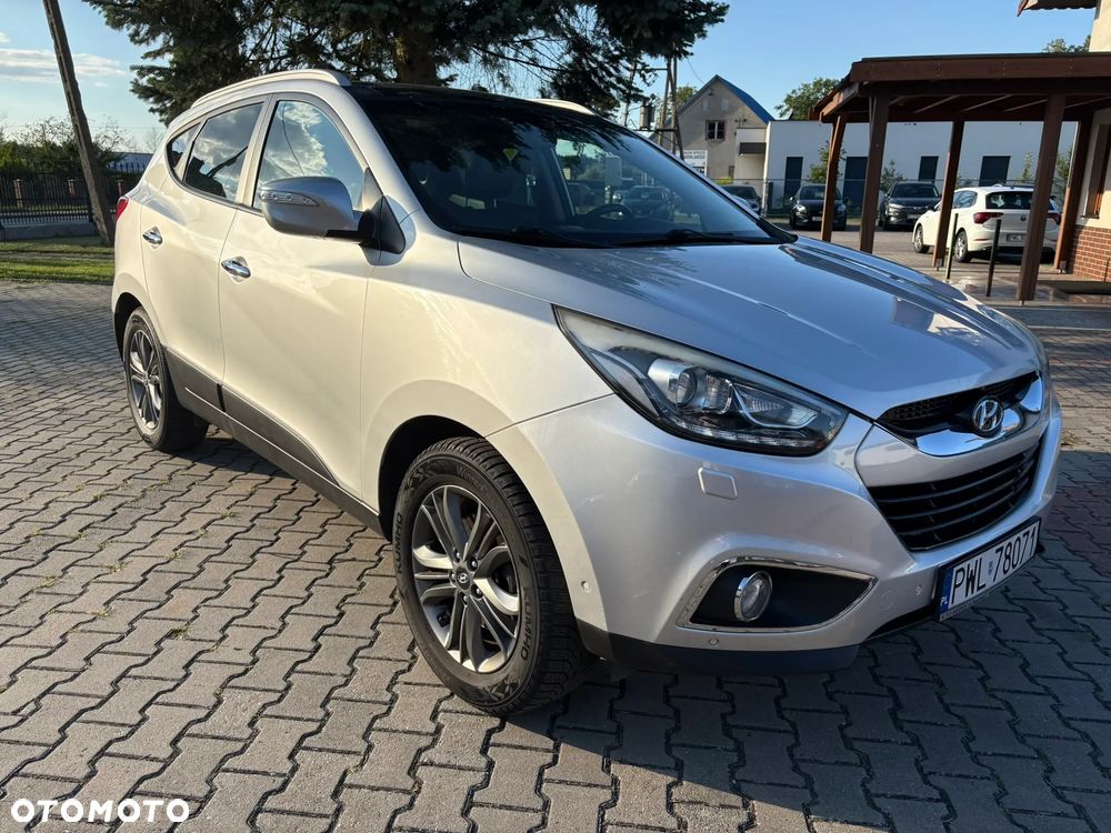 Hyundai ix35 1.6 GDI Premium 2WD - 8
