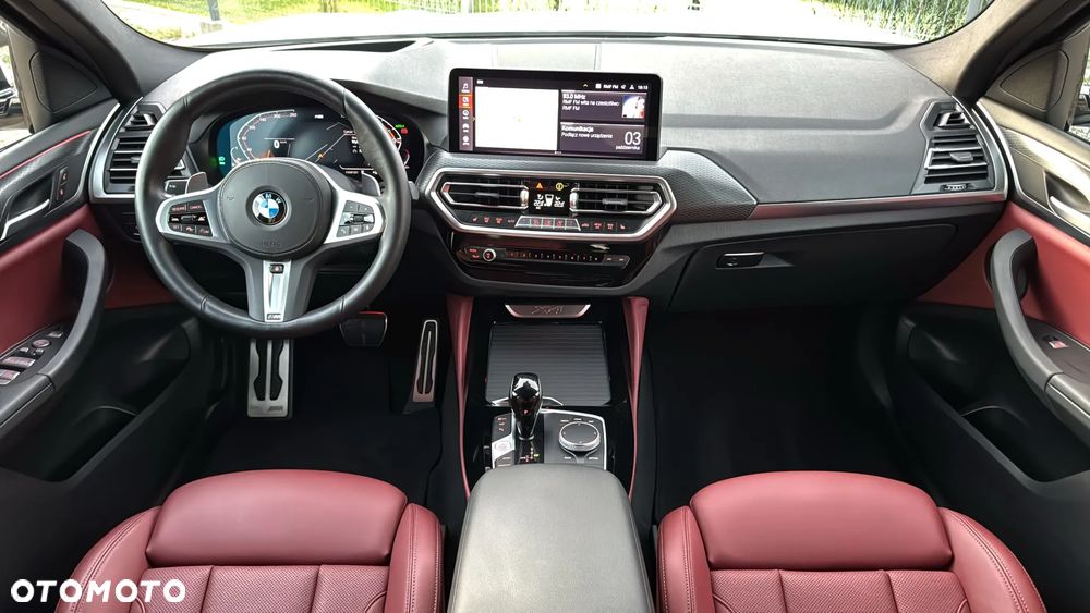 BMW X4 xDrive30i M Sport Edition - 7