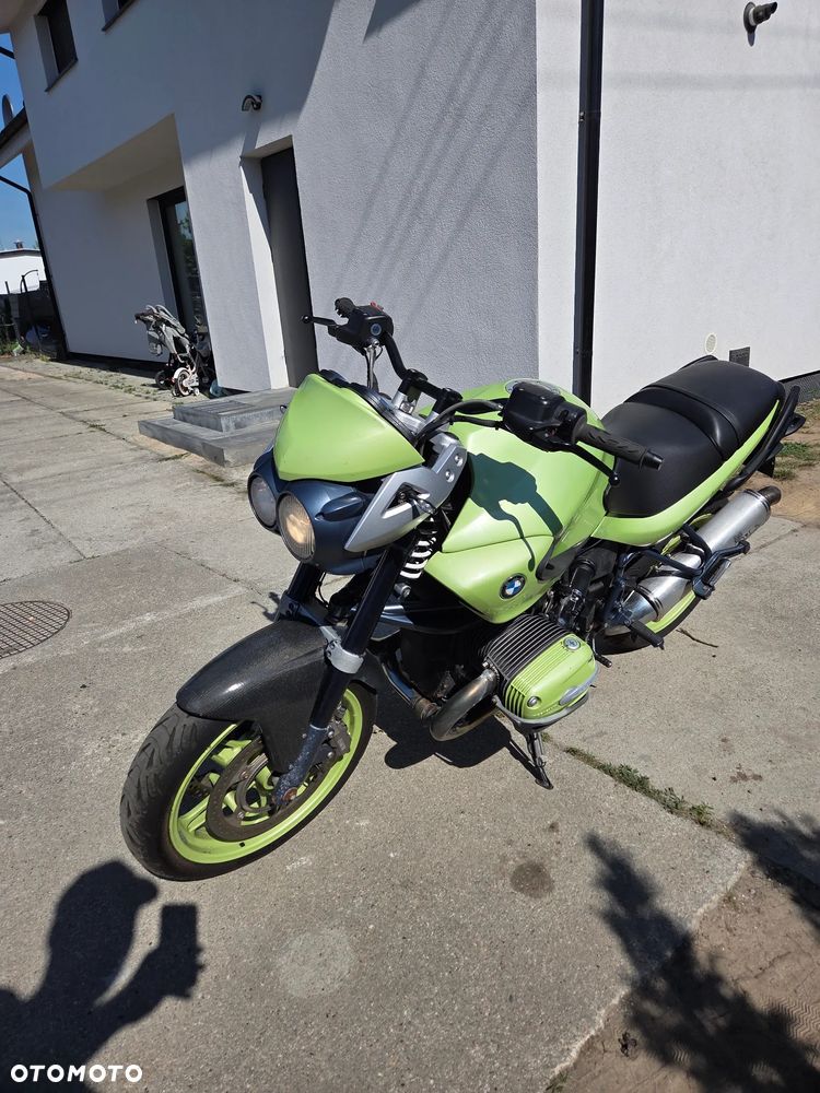 BMW R - 8