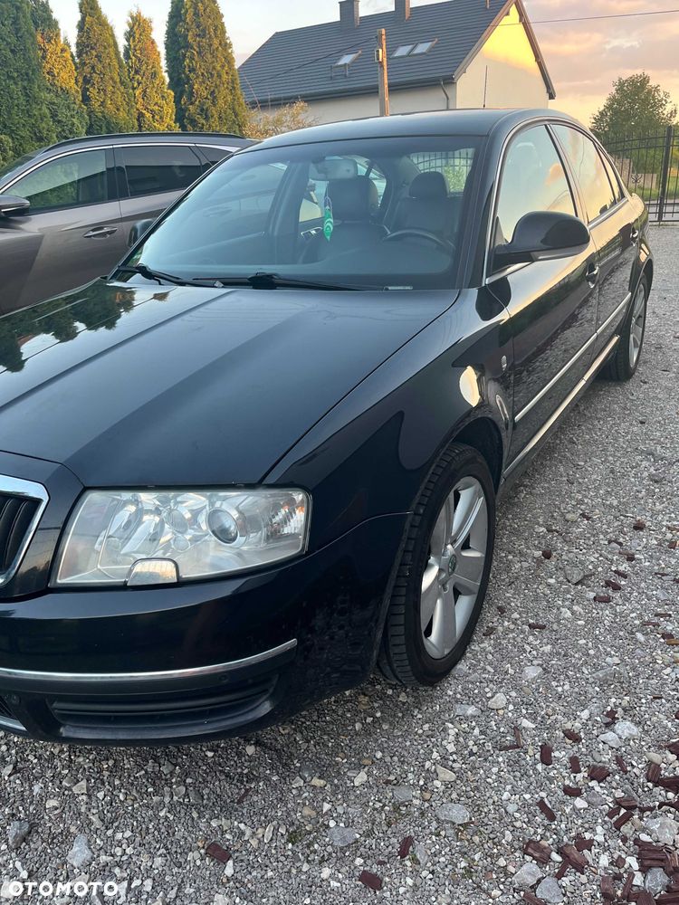 Skoda Superb - 3