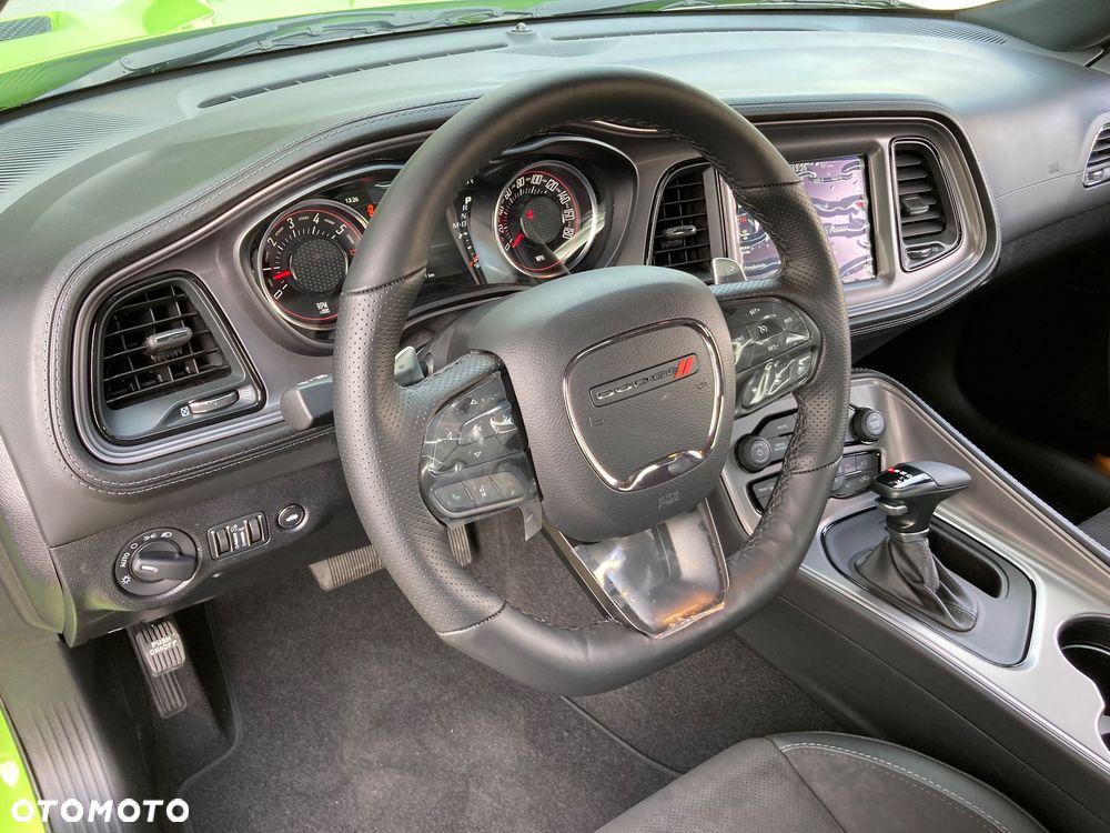 Dodge Challenger 6.4 Scat PackWidebody - 20