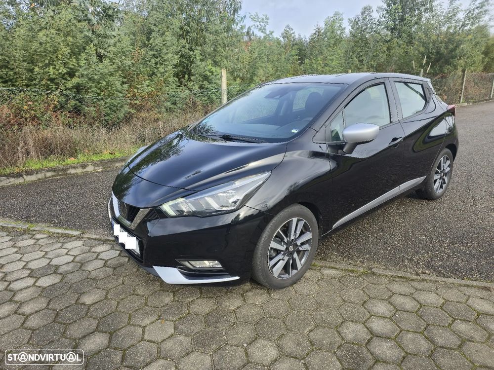 Nissan Micra 0.9 IG-T Tekna - 8