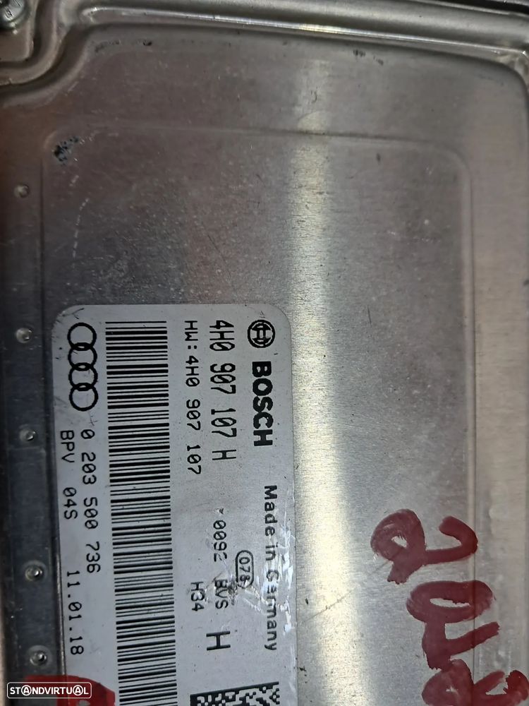 modulo Camara kafas  Audi a6 C7 A7  A8 D4  ref. 4H0907107H - 2