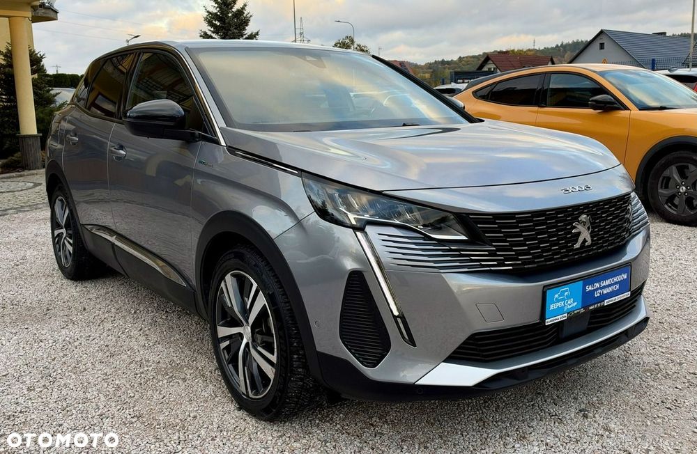 Peugeot 3008 2023 photo 4