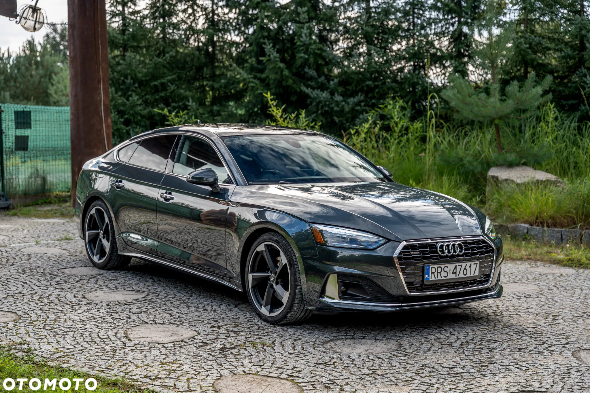 Audi A5 - 11