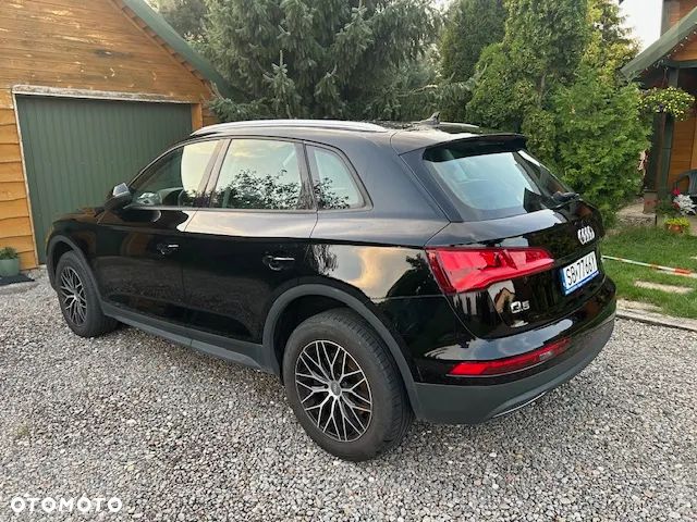 Audi Q5 35 TDI Quattro S tronic - 3
