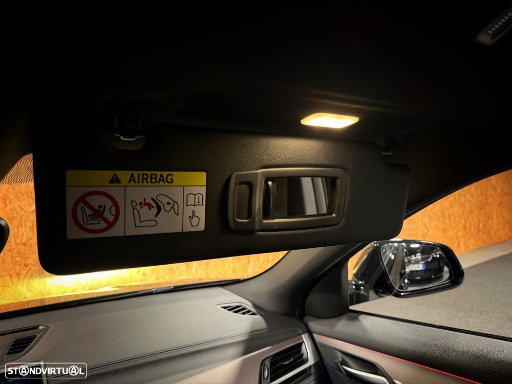 BMW X2 16 d sDrive Auto Pack M - 28