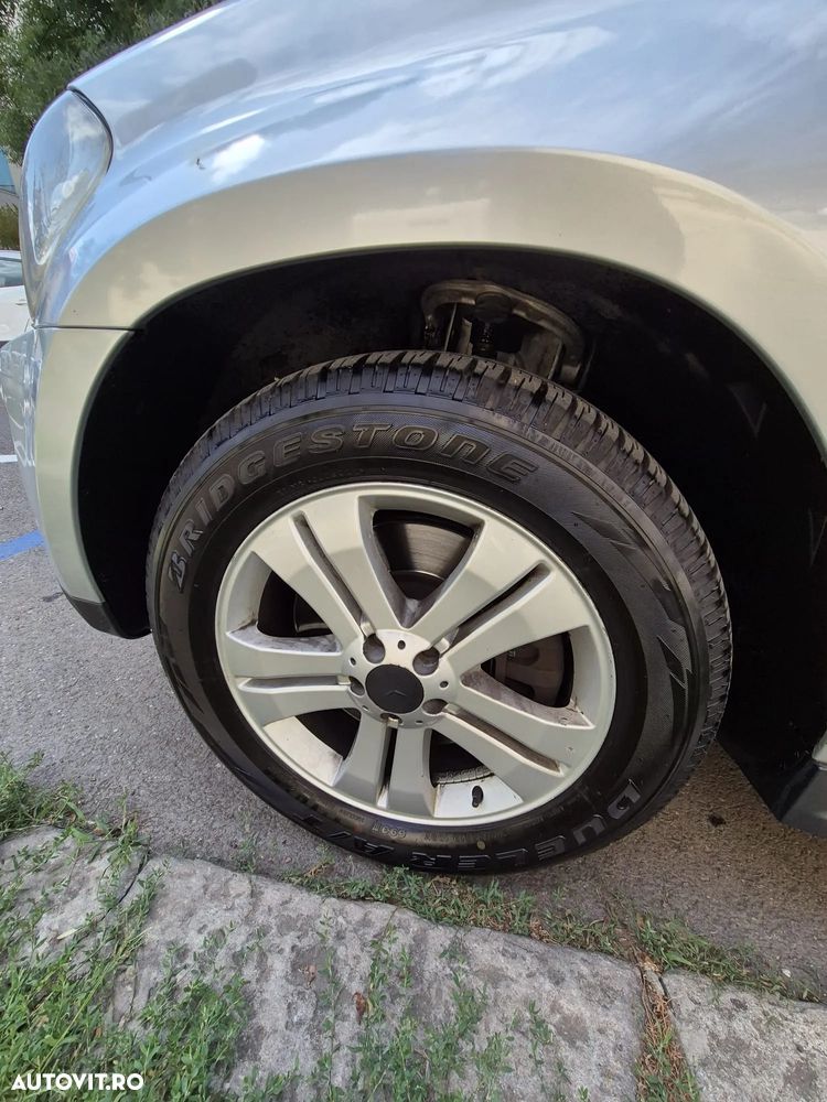 Mercedes-Benz GL - 11