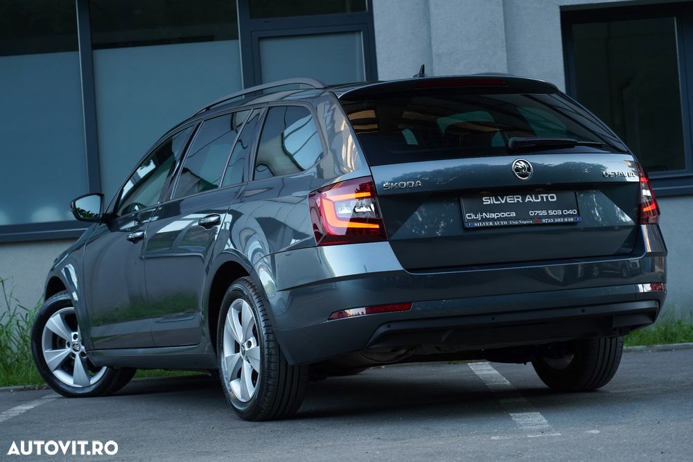 Skoda Octavia 2.0 TDI DSG Edition - 22