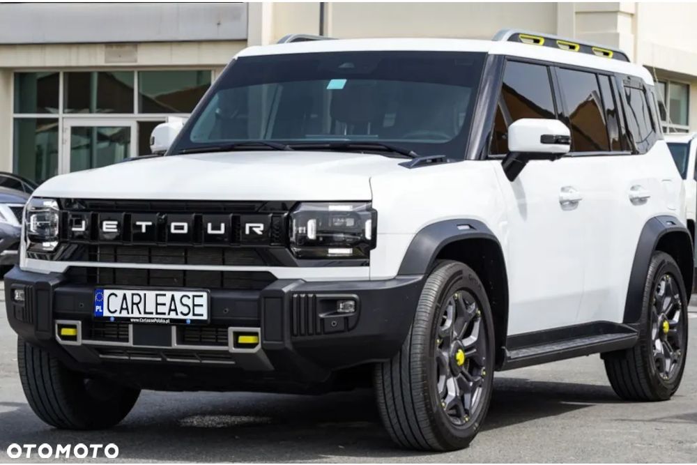 Jetour T2 2.0T Real Time DCT 4WD - 3