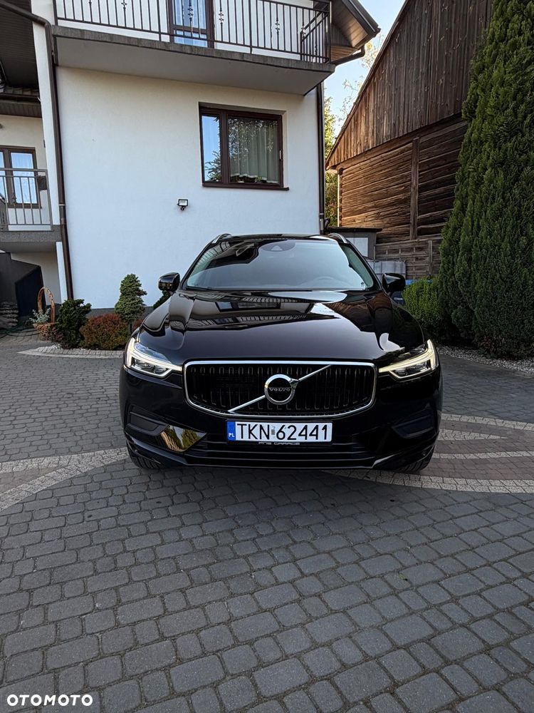 Volvo XC 60 D4 AWD Geartronic Momentum - 20