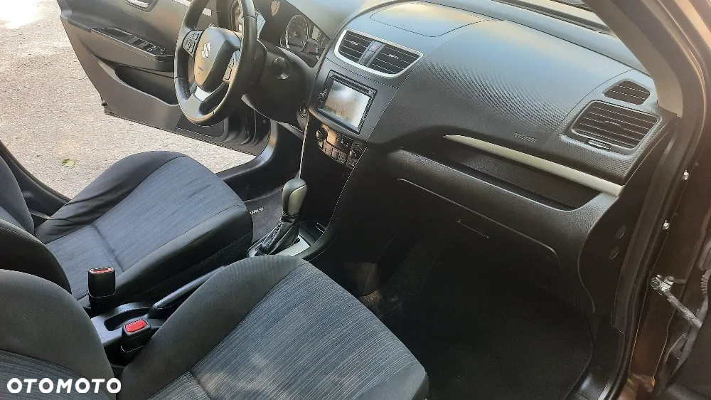Suzuki Swift 1.2 Comfort Plus - 15