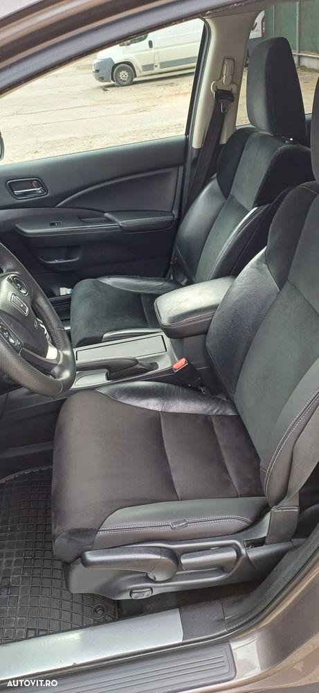 Honda CR-V 2.2i DTEC 4WD Automatik Lifestyle - 5