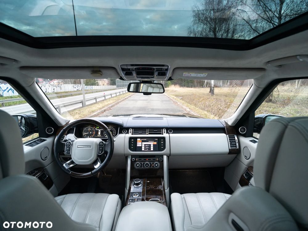 Land Rover Range Rover 4.4SD V8 AB - 9