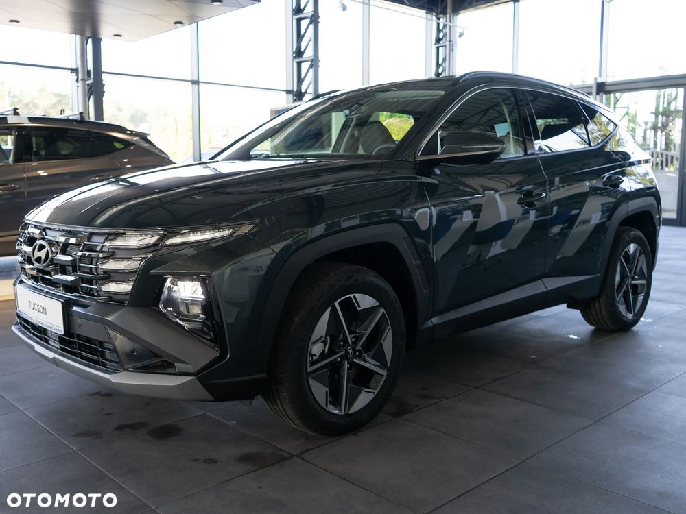 Hyundai Tucson 1.6 T-GDi HEV Smart 2WD - 3
