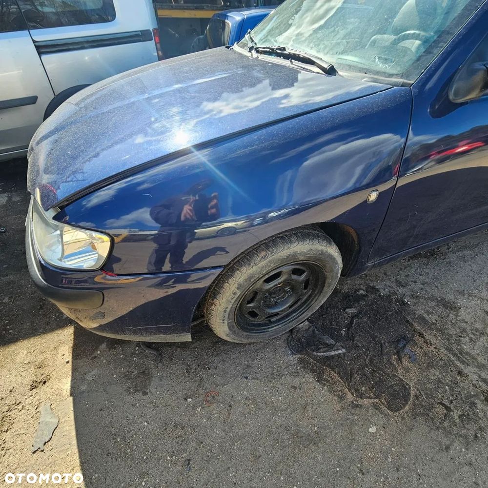 Seat Ibiza 1,4 KAT (2002r) 1,4 B 44 kW / 60 KM - 3
