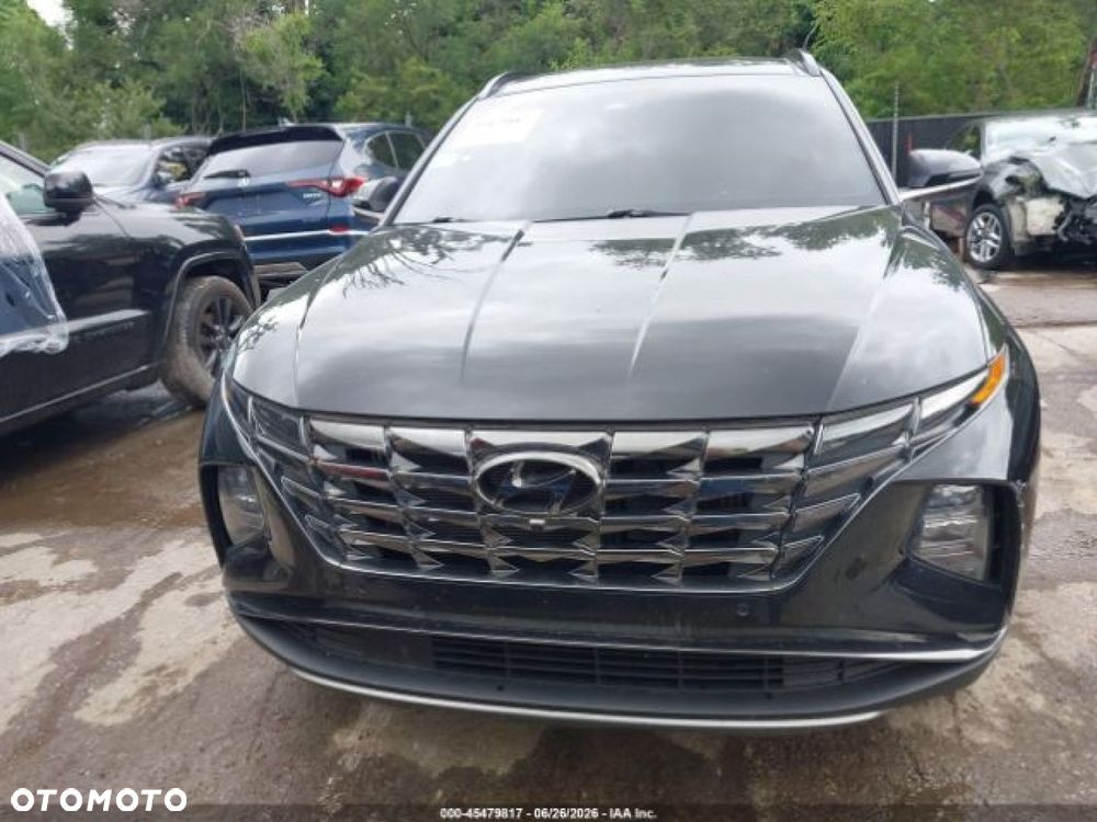 Hyundai Tucson - 5