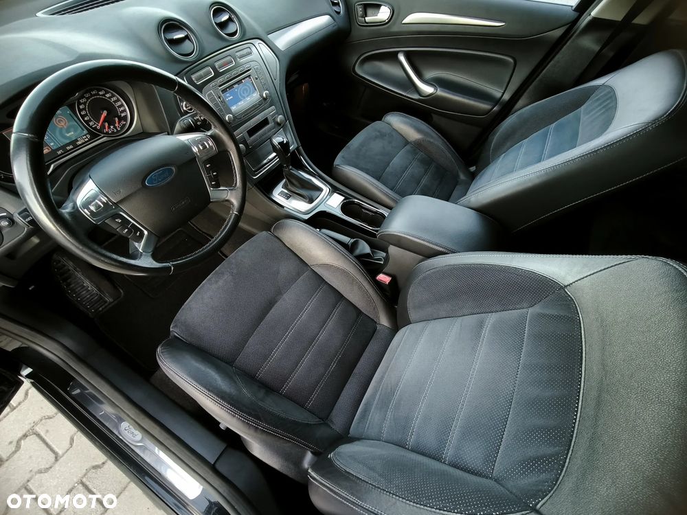 Ford Mondeo 2.0 TDCi Titanium - 6