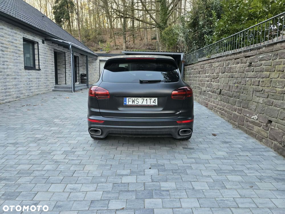 Porsche Cayenne Diesel - 6