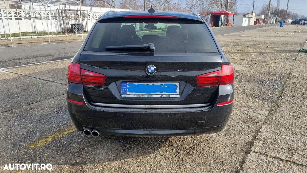 BMW Seria 5 520d Touring Aut. Luxury Line - 5