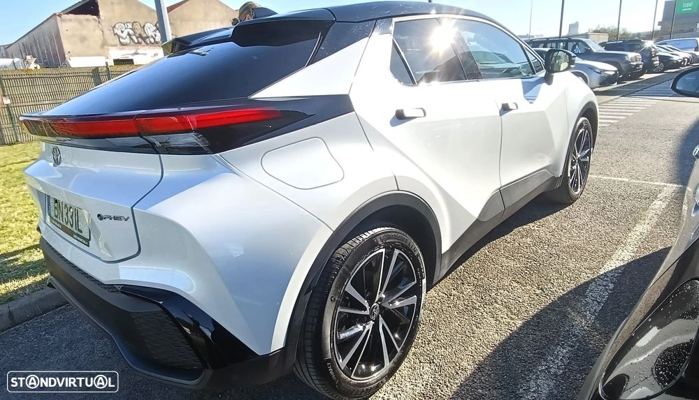 Toyota C-HR 2.0 Hybrid Square Collection - 5