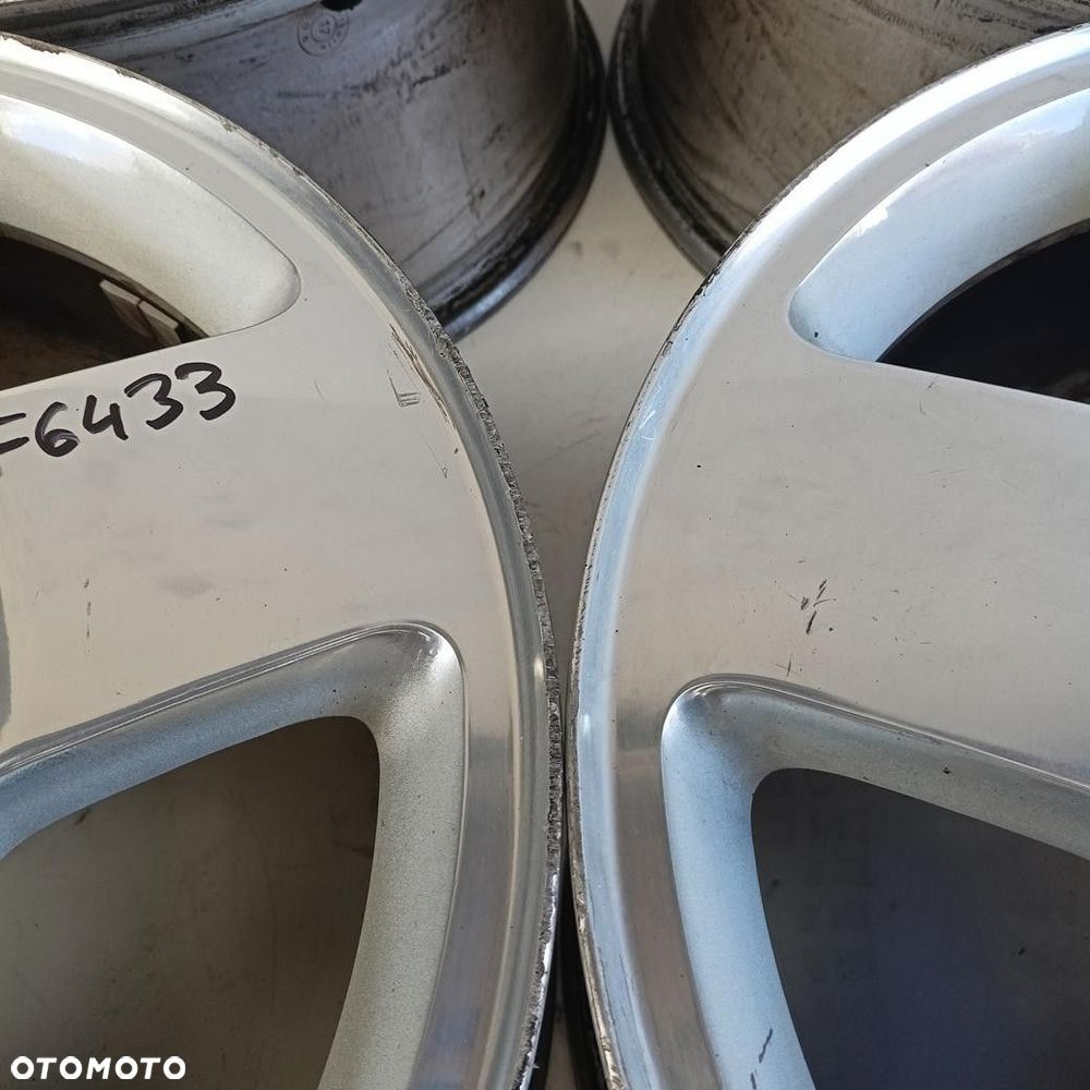 Alufelgi 5x112 17 Audi A6 C5 4B3601025H 4szt (F6433) - 7