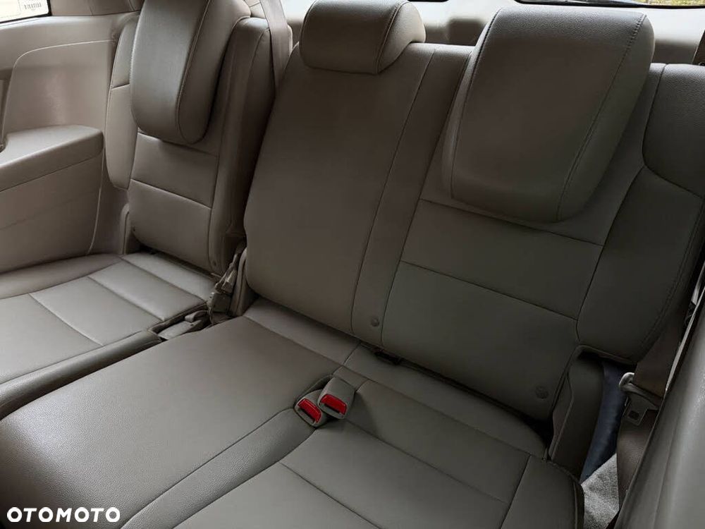 Honda Odyssey - 17
