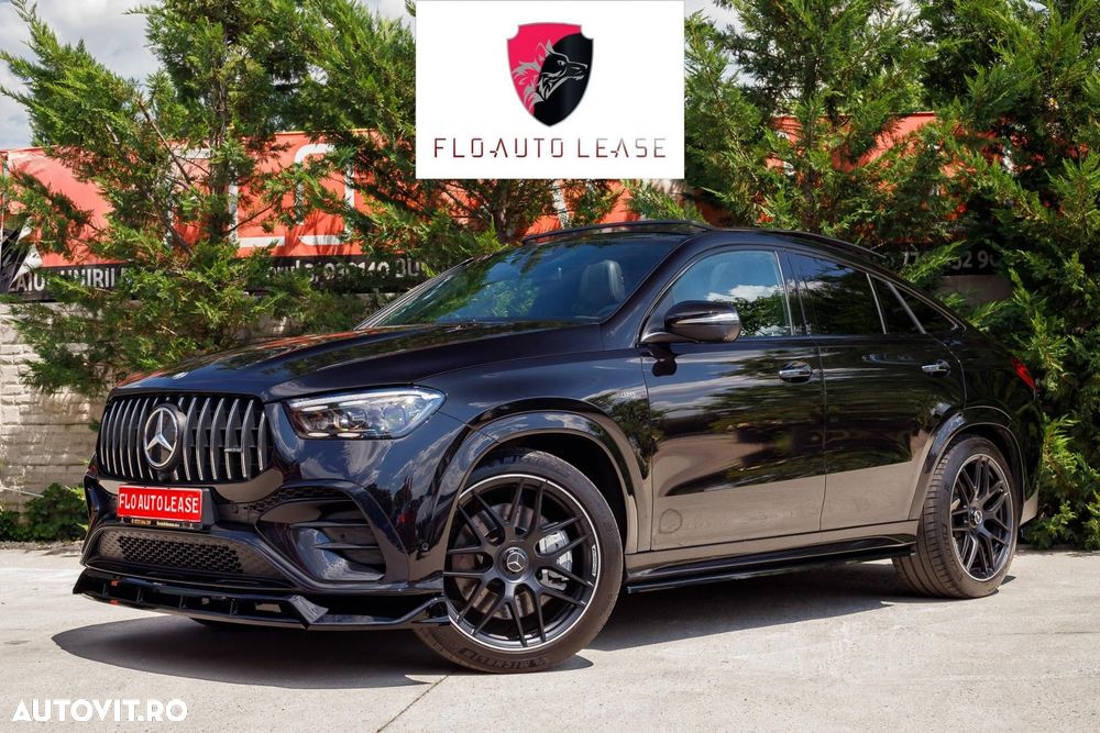 Mercedes-Benz GLE Coupe AMG 53 4Matic+ AMG Speedshift TCT 9G AMG Line Premium - 2