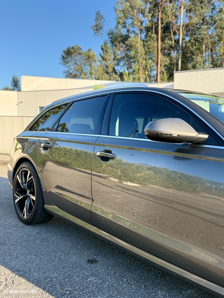 Audi A6 Avant 2.0 TDi Exclusive Multitronic - 7