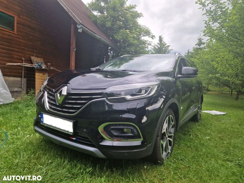 Renault Kadjar TCe EDC GPF Intens - 1