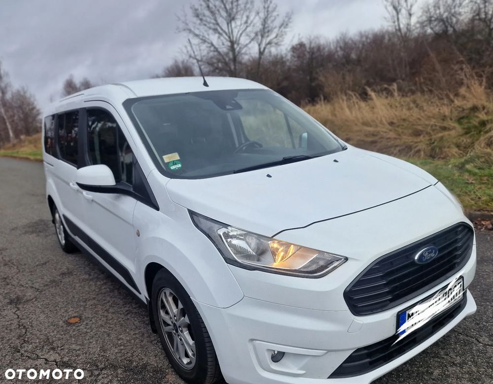 Ford Tourneo Connect 1.5 EcoBlue Active - 3