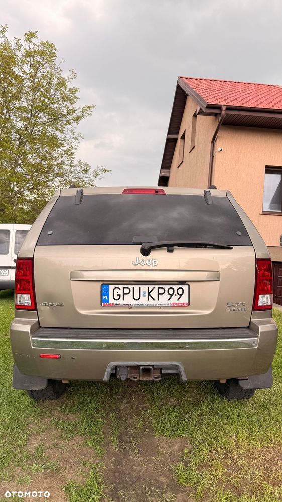 Jeep Grand Cherokee 5.7 V8 Limited - 4