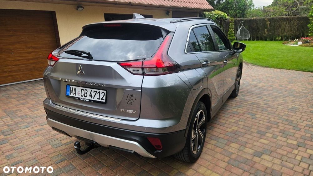 Mitsubishi Eclipse Cross - 9