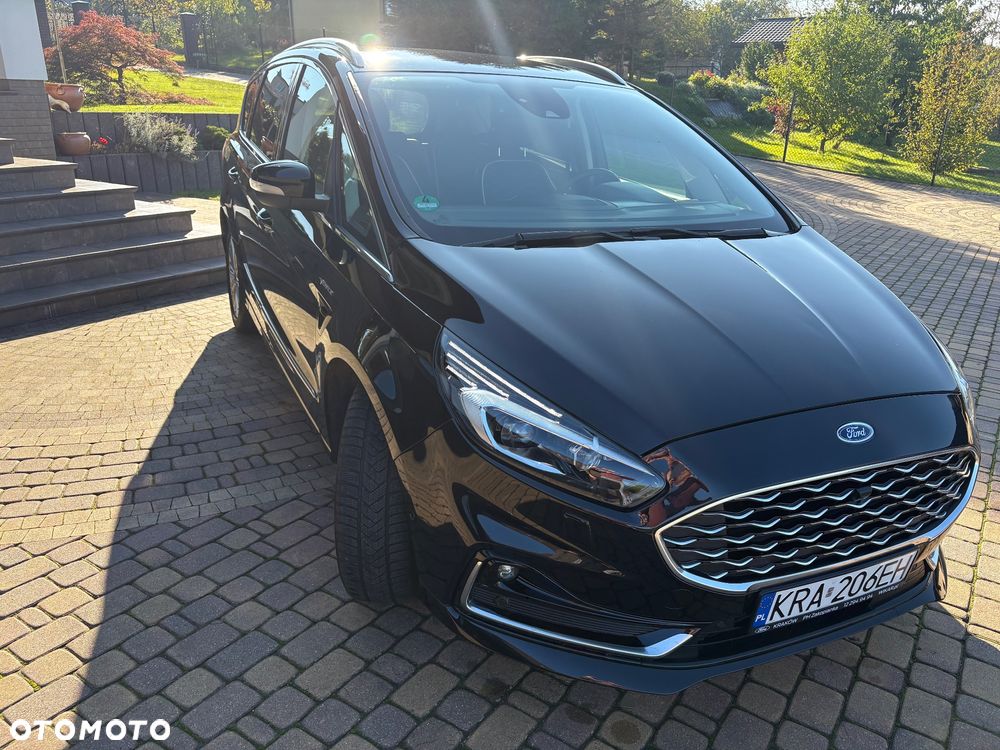 Ford S-Max 2.0 EcoBlue Vignale - 6