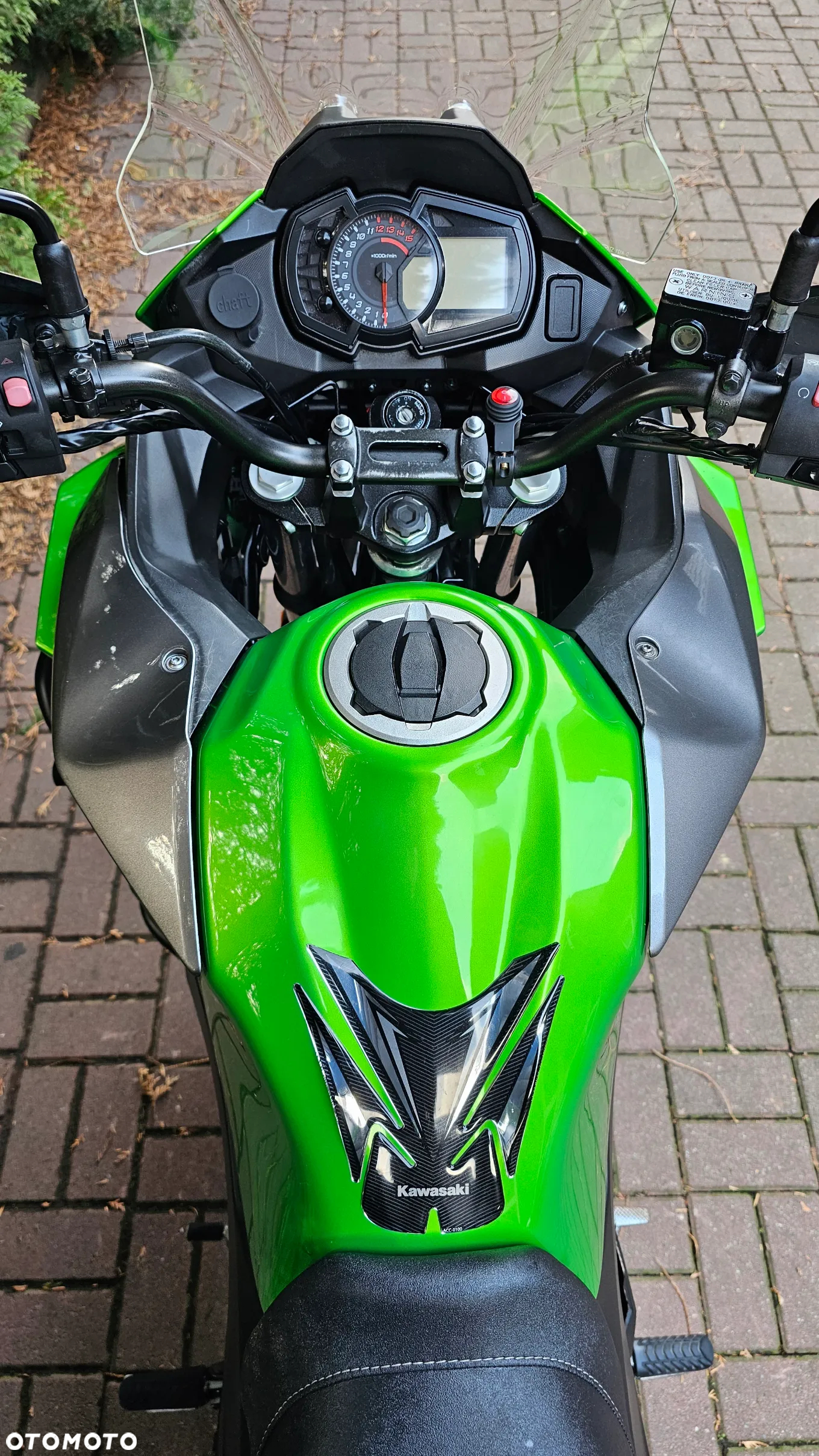 Kawasaki Versys-X 300 - 16