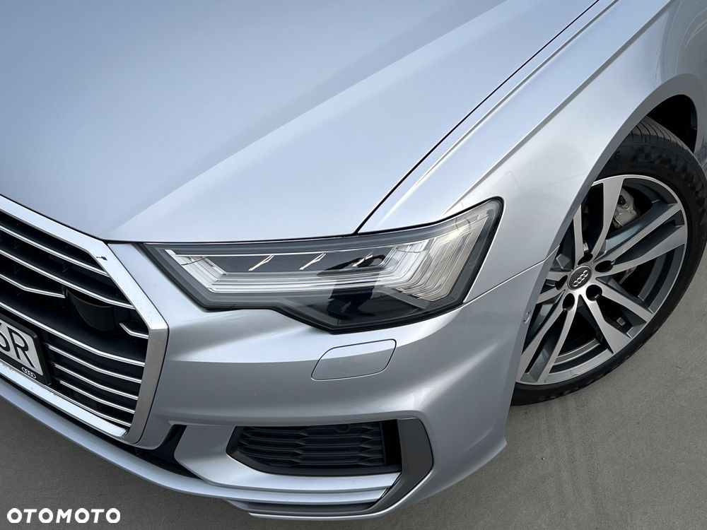 Audi A6 Limousine - 14