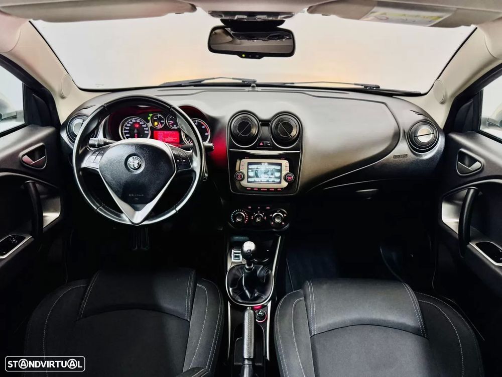Alfa Romeo MiTo 1.3 JTDM Super - 27