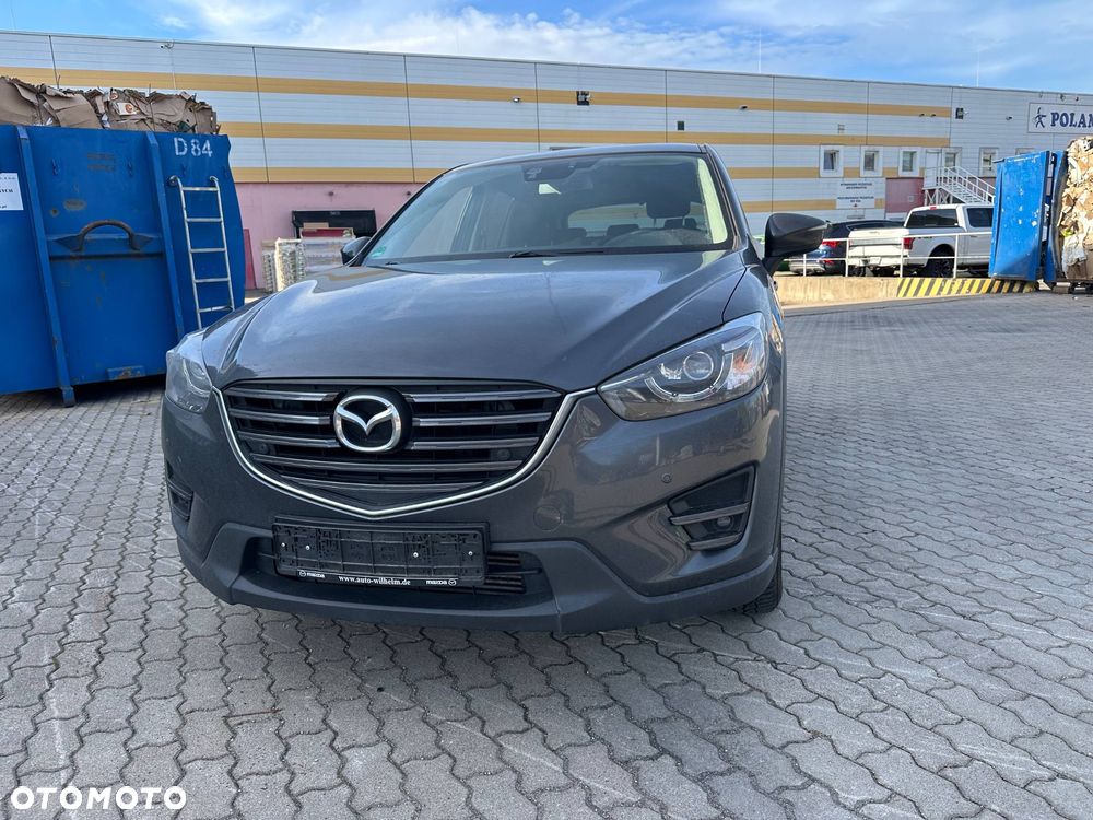 Mazda CX-5 SKYACTIV-D 150 Aut.SCR Exclusive-Line - 1