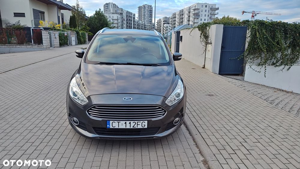 Ford S-Max 2018 photo 2