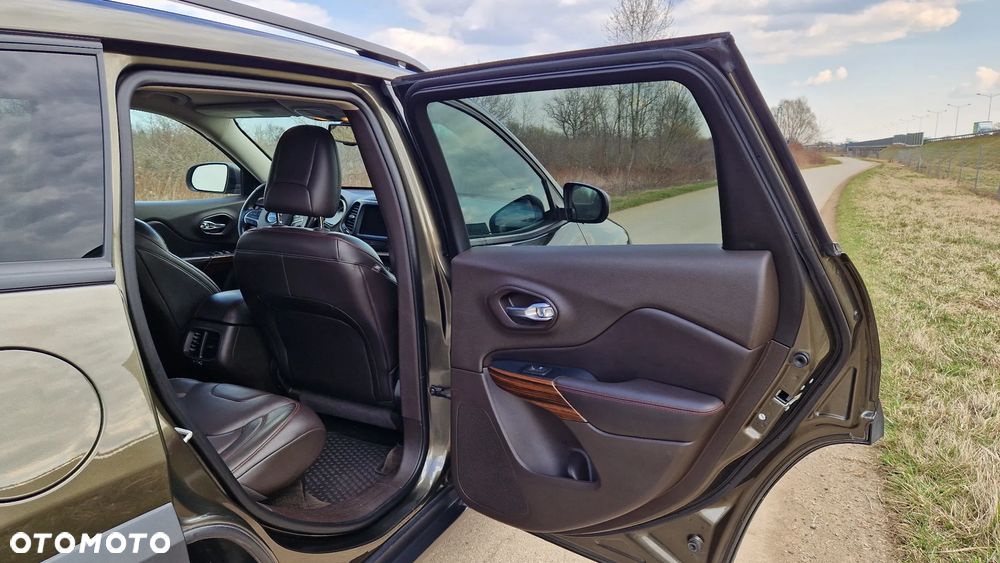 Jeep Cherokee 3.2 V6 Active Drive Lock Trailhawk - 19