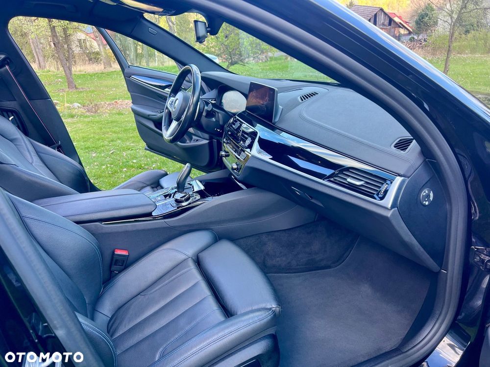BMW Seria 5 - 8