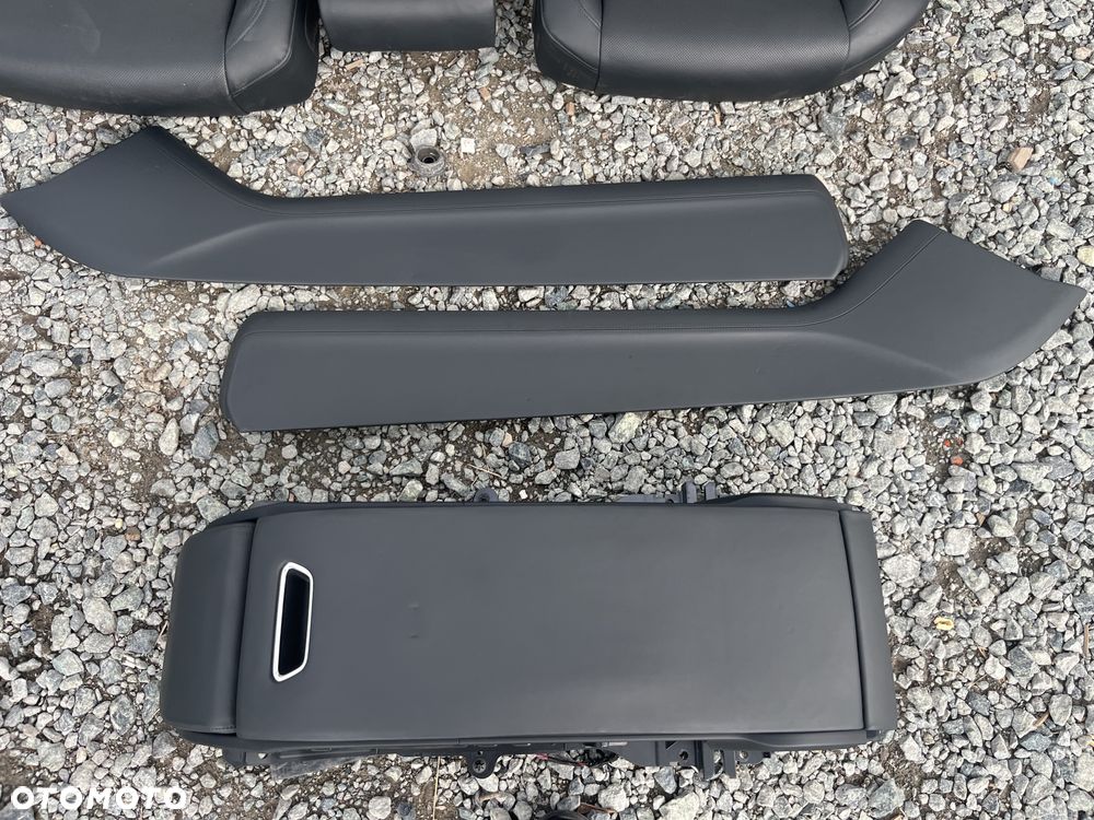 Fotele komplet Audi A8 D5 - 21