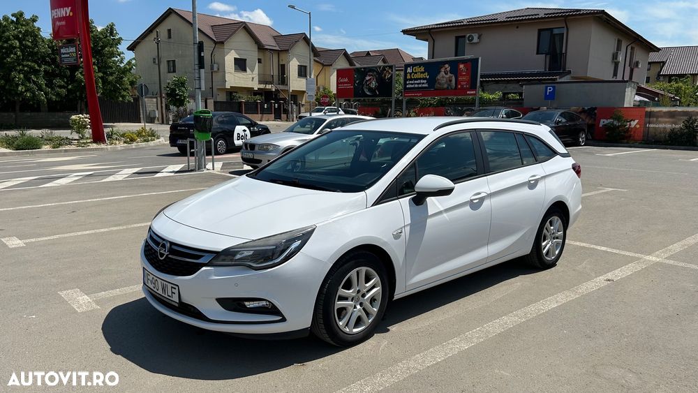 Opel Astra 1.6 CDTI Start/Stop Active - 2